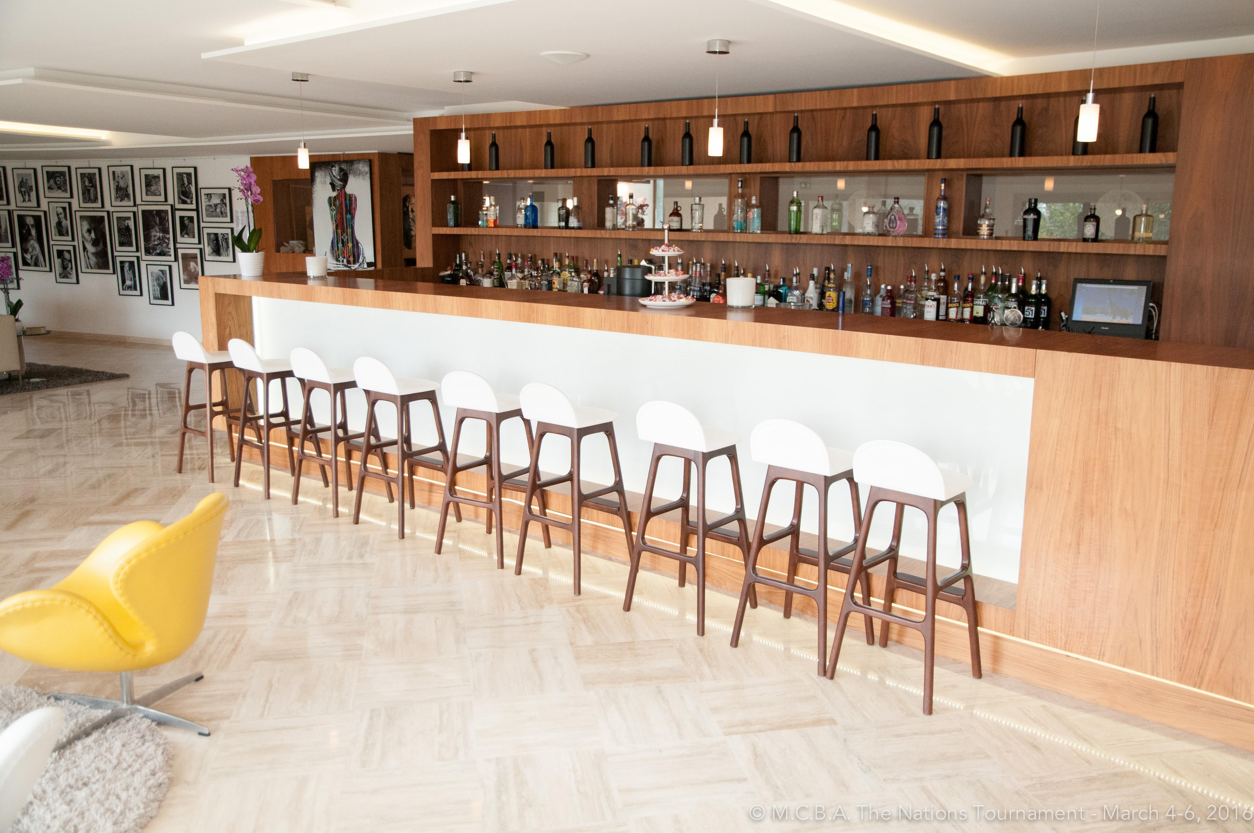 Hotel Restaurant La Vague De Saint Paul Exteriör bild